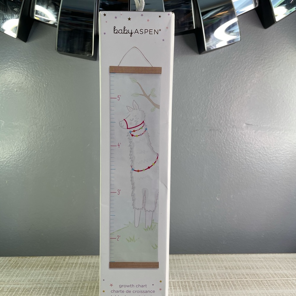 Baby Aspen Growth Chart